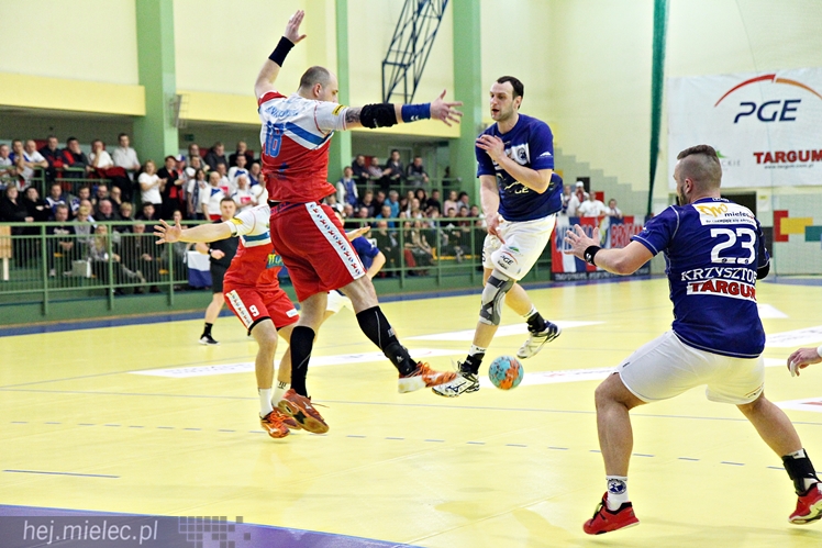PGE STAL MIELEC - Gwardia Opole