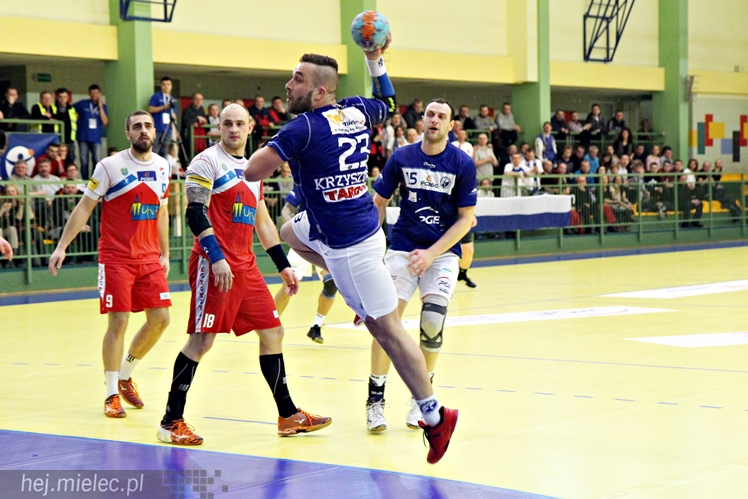 PGE STAL MIELEC - Gwardia Opole