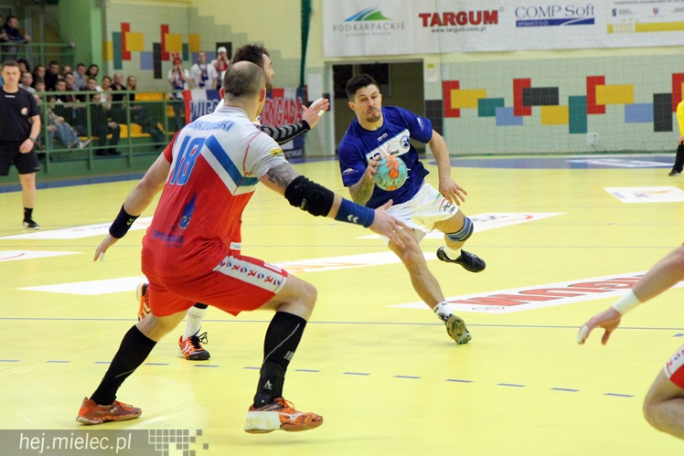 PGE STAL MIELEC - Gwardia Opole