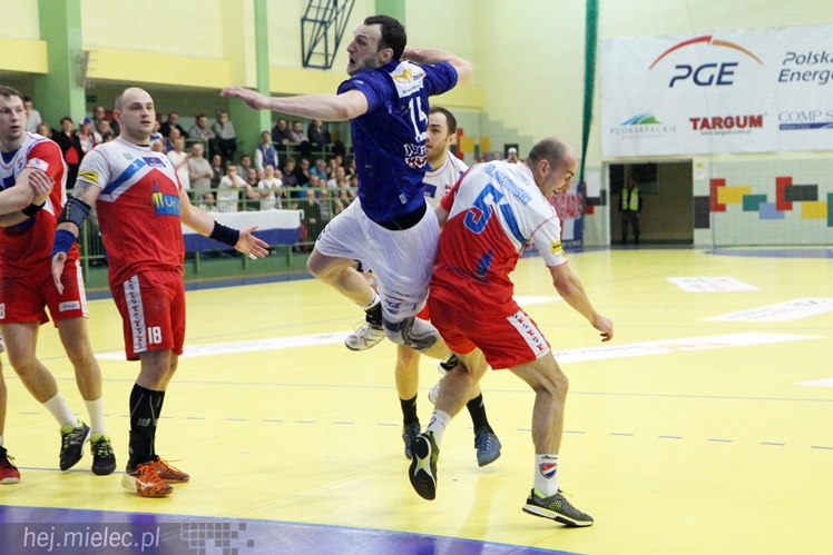 PGE STAL MIELEC - Gwardia Opole