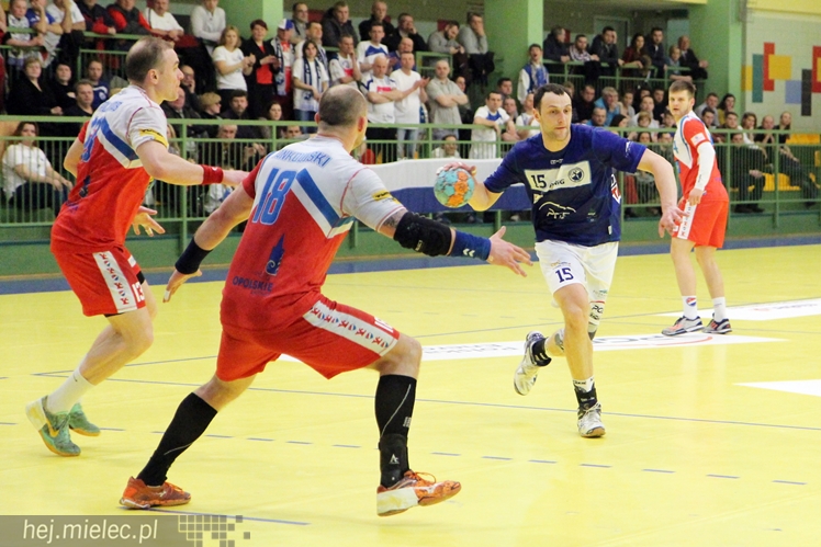 PGE STAL MIELEC - Gwardia Opole