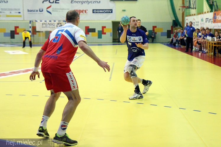 PGE STAL MIELEC - Gwardia Opole