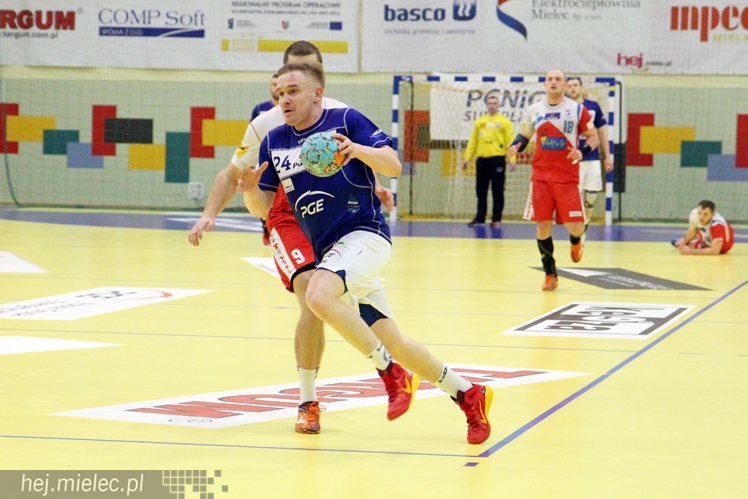 PGE STAL MIELEC - Gwardia Opole