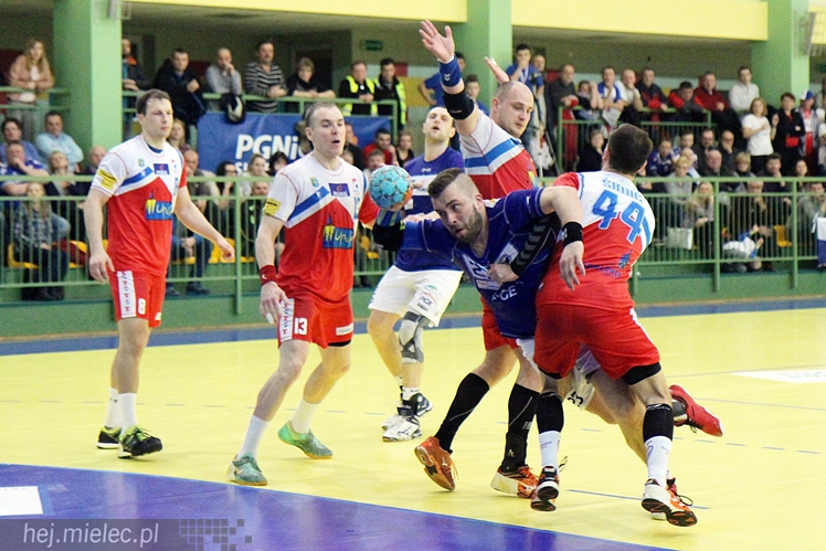 PGE STAL MIELEC - Gwardia Opole