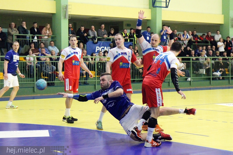 PGE STAL MIELEC - Gwardia Opole