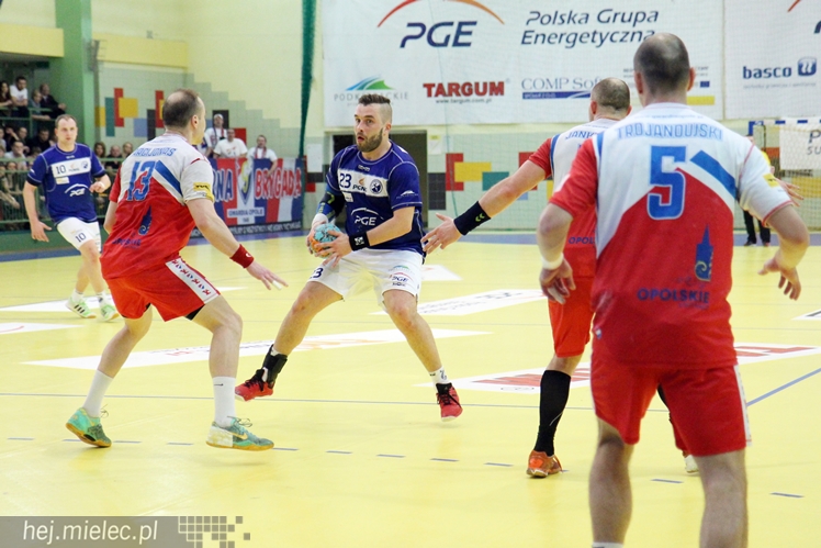 PGE STAL MIELEC - Gwardia Opole