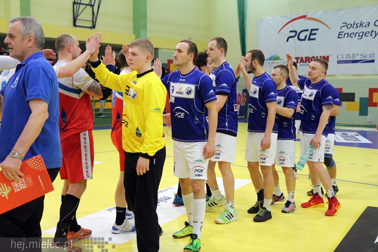 PGE STAL MIELEC - Gwardia Opole