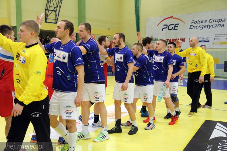 PGE STAL MIELEC - Gwardia Opole