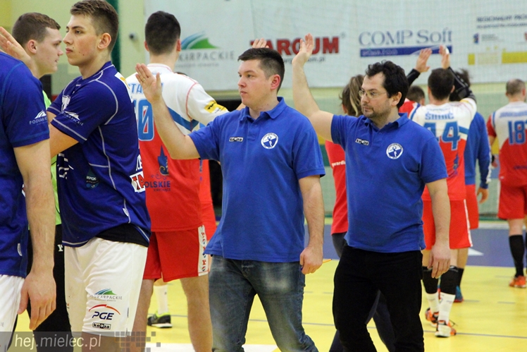 PGE STAL MIELEC - Gwardia Opole