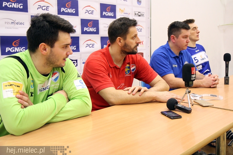 PGE STAL MIELEC - Gwardia Opole