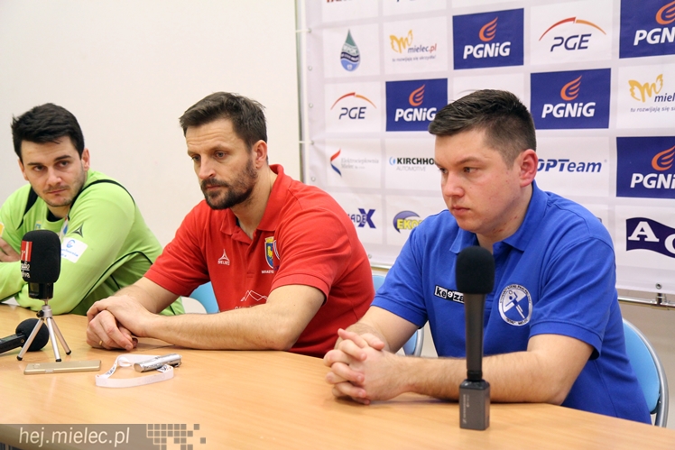 PGE STAL MIELEC - Gwardia Opole