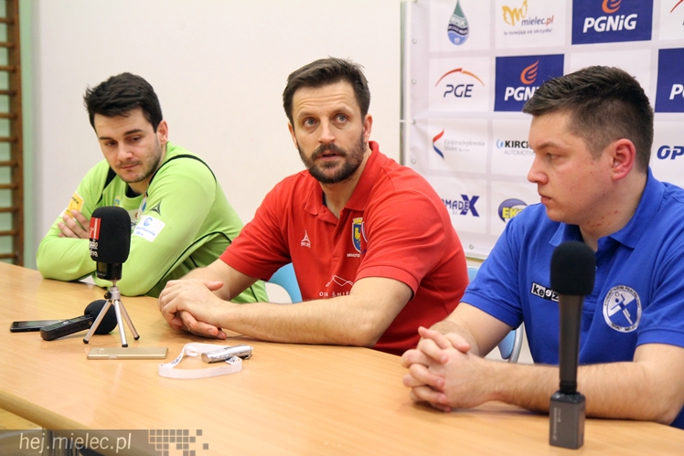 PGE STAL MIELEC - Gwardia Opole