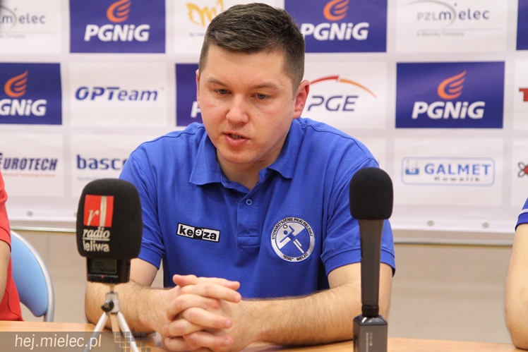 PGE STAL MIELEC - Gwardia Opole