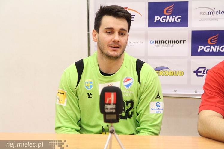 PGE STAL MIELEC - Gwardia Opole