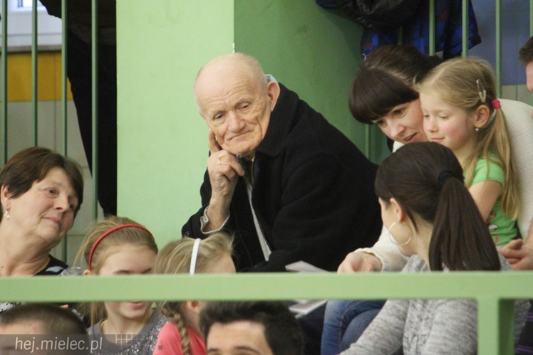 UKS SMS SZÓSTKA MIELEC - San-Pajda Jarosław
