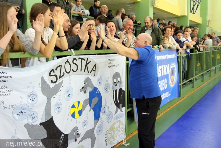 UKS SMS SZÓSTKA MIELEC - San-Pajda Jarosław