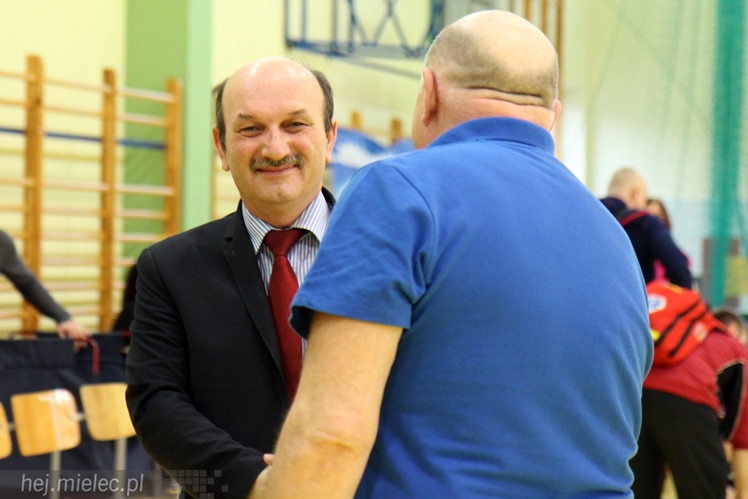 UKS SMS SZÓSTKA MIELEC - San-Pajda Jarosław