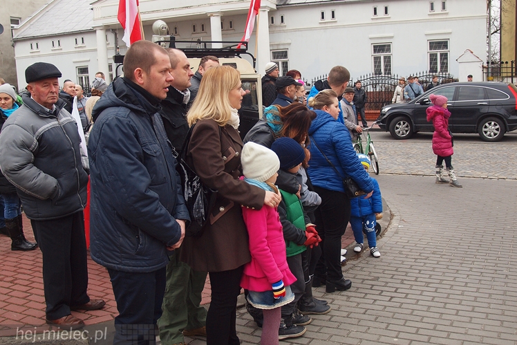II Mielecki Marsz Pamięci Żołnierzy Wyklętych