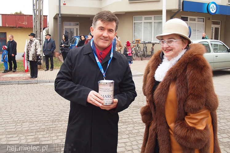 II Mielecki Marsz Pamięci Żołnierzy Wyklętych