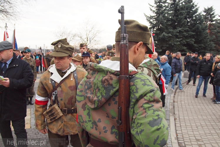 II Mielecki Marsz Pamięci Żołnierzy Wyklętych