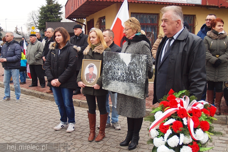 II Mielecki Marsz Pamięci Żołnierzy Wyklętych