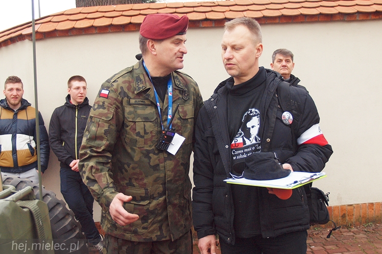 II Mielecki Marsz Pamięci Żołnierzy Wyklętych