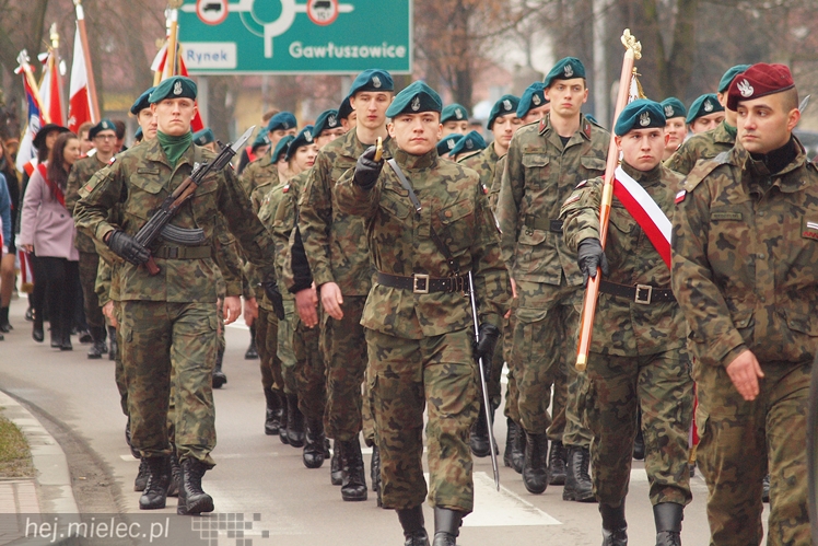 II Mielecki Marsz Pamięci Żołnierzy Wyklętych