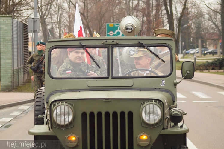 II Mielecki Marsz Pamięci Żołnierzy Wyklętych