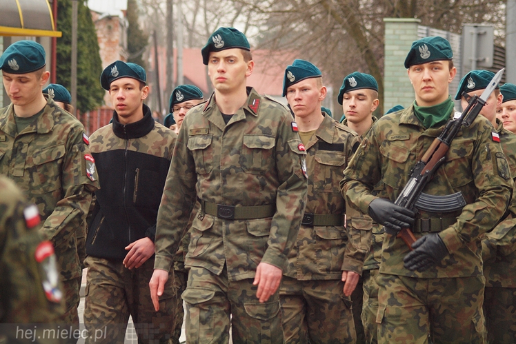 II Mielecki Marsz Pamięci Żołnierzy Wyklętych