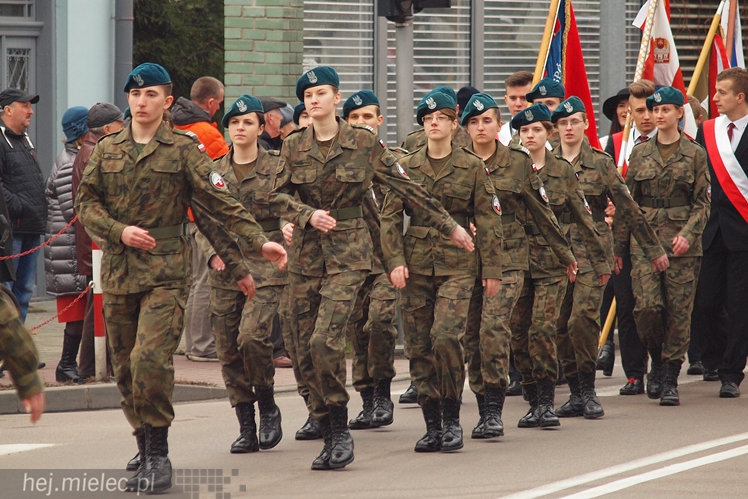 II Mielecki Marsz Pamięci Żołnierzy Wyklętych