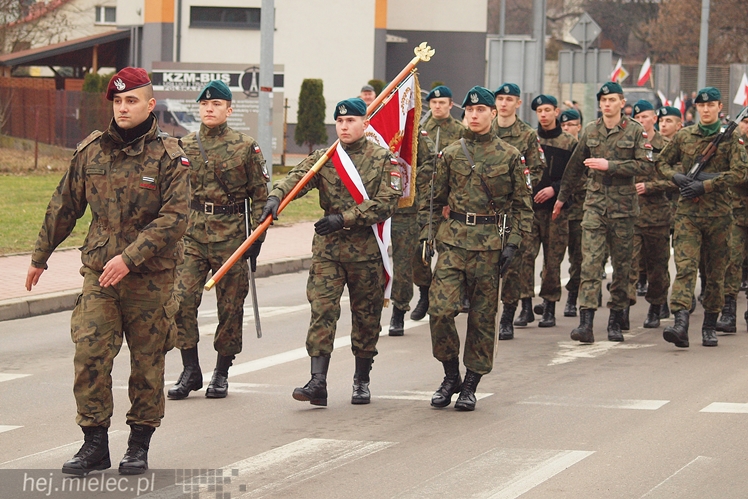II Mielecki Marsz Pamięci Żołnierzy Wyklętych