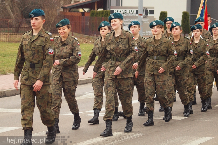 II Mielecki Marsz Pamięci Żołnierzy Wyklętych