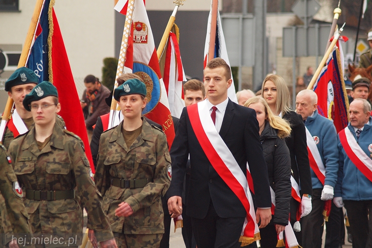 II Mielecki Marsz Pamięci Żołnierzy Wyklętych