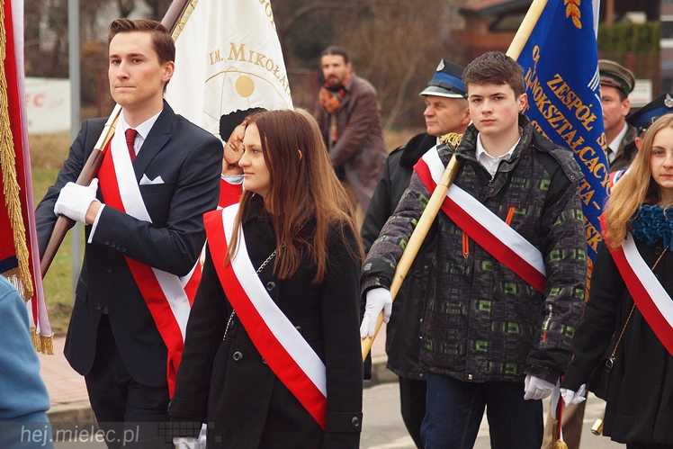 II Mielecki Marsz Pamięci Żołnierzy Wyklętych