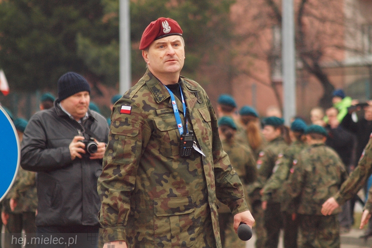 II Mielecki Marsz Pamięci Żołnierzy Wyklętych