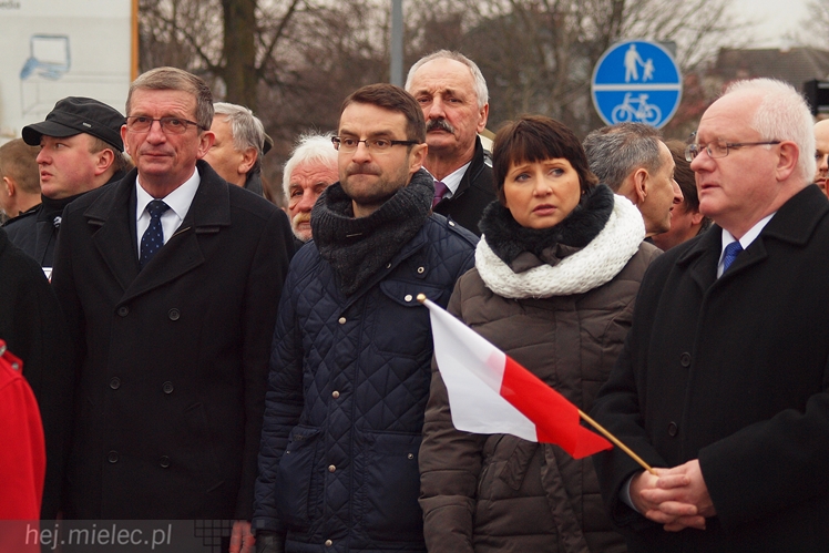 II Mielecki Marsz Pamięci Żołnierzy Wyklętych