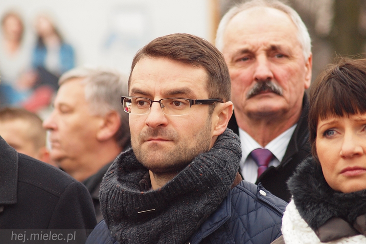 II Mielecki Marsz Pamięci Żołnierzy Wyklętych
