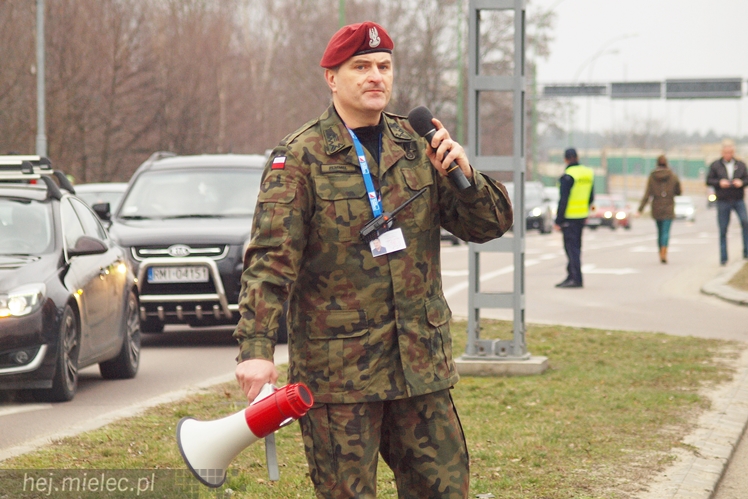 II Mielecki Marsz Pamięci Żołnierzy Wyklętych