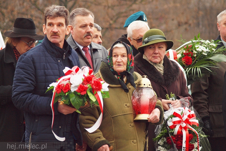 II Mielecki Marsz Pamięci Żołnierzy Wyklętych