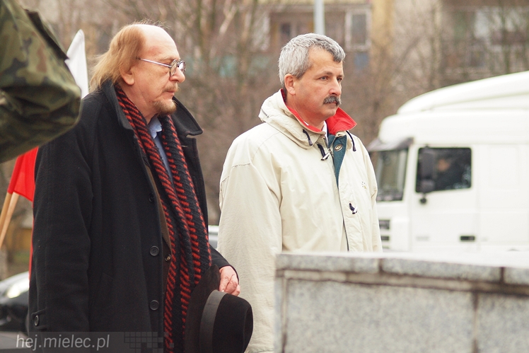 II Mielecki Marsz Pamięci Żołnierzy Wyklętych