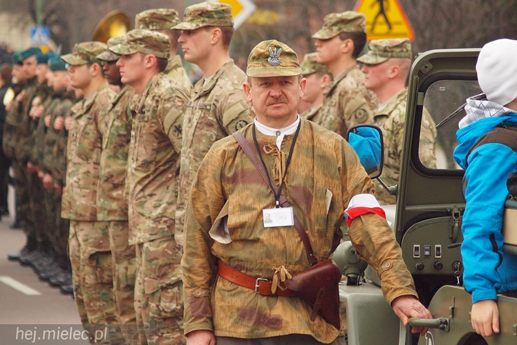 II Mielecki Marsz Pamięci Żołnierzy Wyklętych