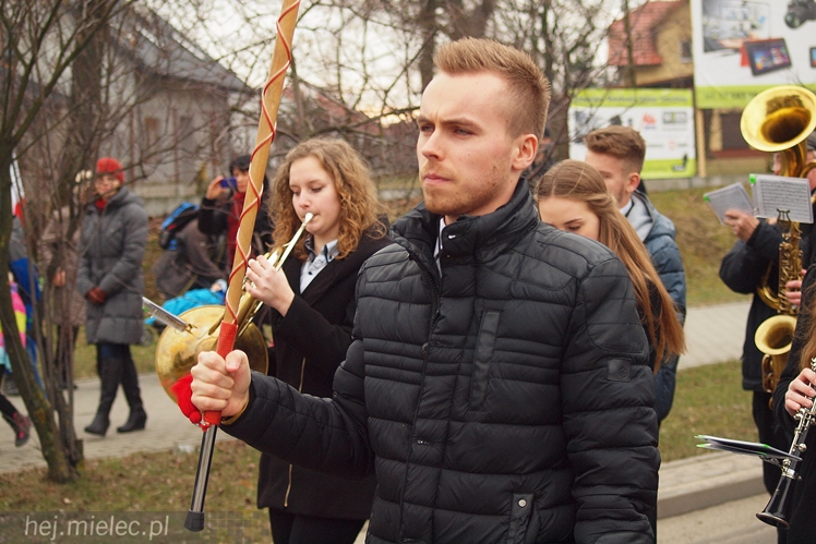 II Mielecki Marsz Pamięci Żołnierzy Wyklętych
