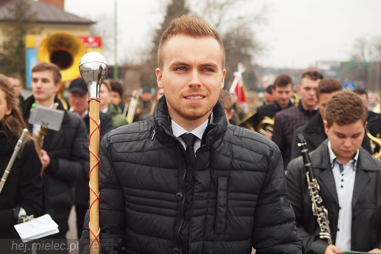 II Mielecki Marsz Pamięci Żołnierzy Wyklętych