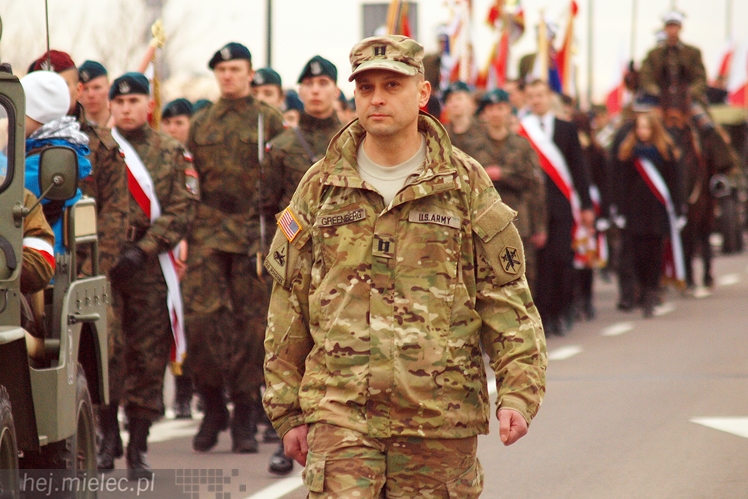 II Mielecki Marsz Pamięci Żołnierzy Wyklętych