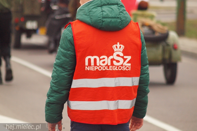 II Mielecki Marsz Pamięci Żołnierzy Wyklętych