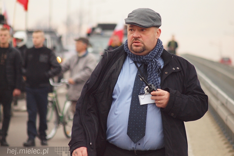 II Mielecki Marsz Pamięci Żołnierzy Wyklętych