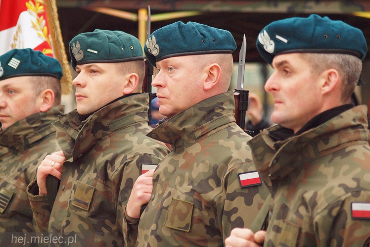 Narodowy Dzień Pamięci Żołnierzy Wyklętych w Mielcu