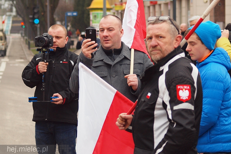 Narodowy Dzień Pamięci Żołnierzy Wyklętych w Mielcu