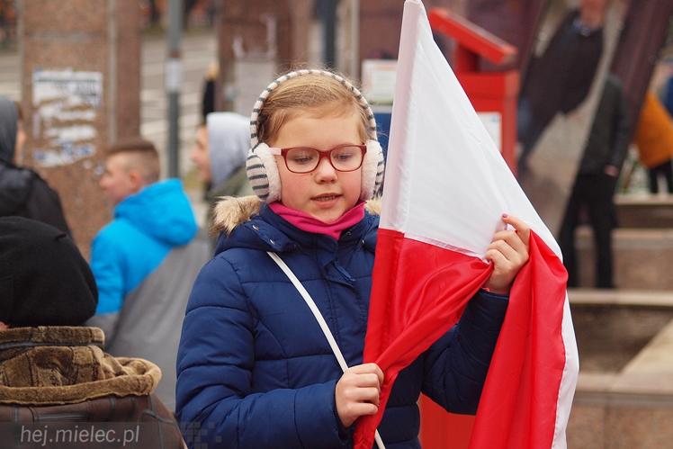 Narodowy Dzień Pamięci Żołnierzy Wyklętych w Mielcu