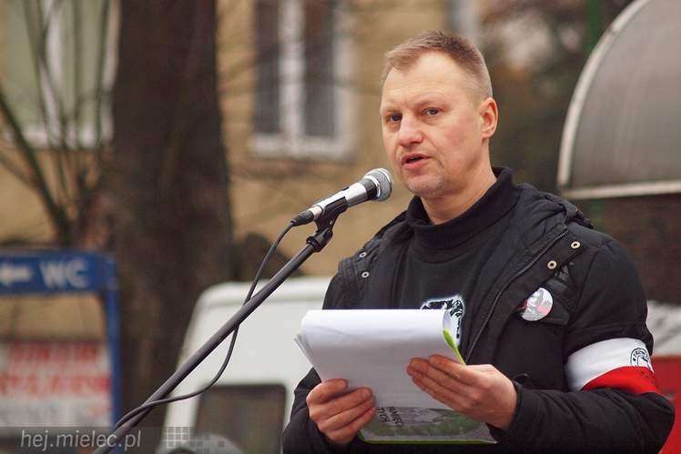 Narodowy Dzień Pamięci Żołnierzy Wyklętych w Mielcu